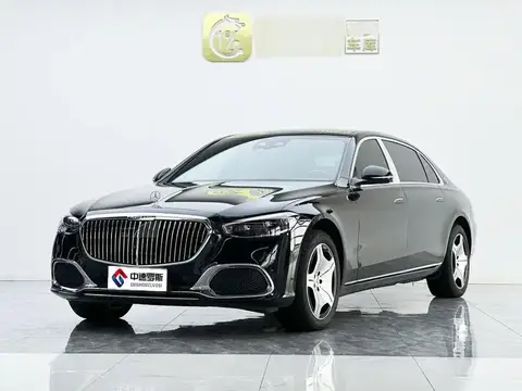 Maybach S-Class 2024 S 480 4MATIC