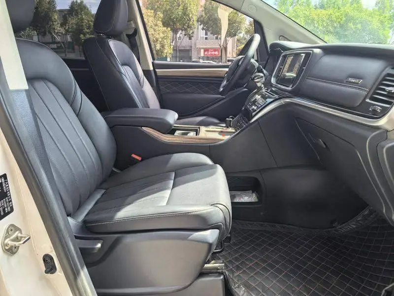 Trumpchi M8 2020 390T Premium Edition — 14
