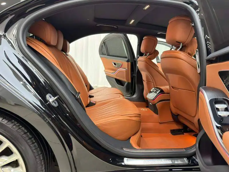 Mercedes-Benz S-Class 2021 S 400 L Business Edition — 18