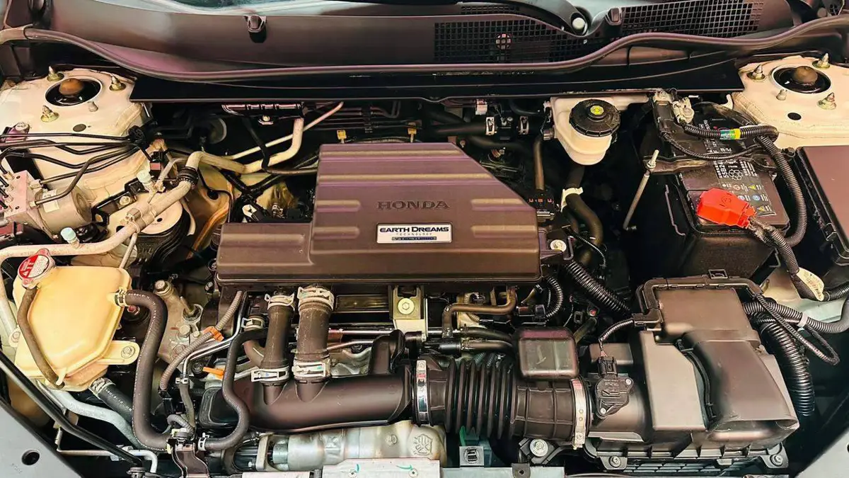 Shadow 2021 240TURBO CVT 2WD Elite Edition — 17