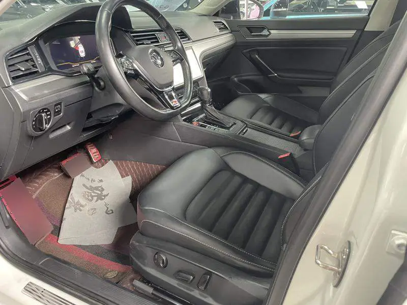 Lingdu 2019 280TSI DSG Luxury Edition National V — 9