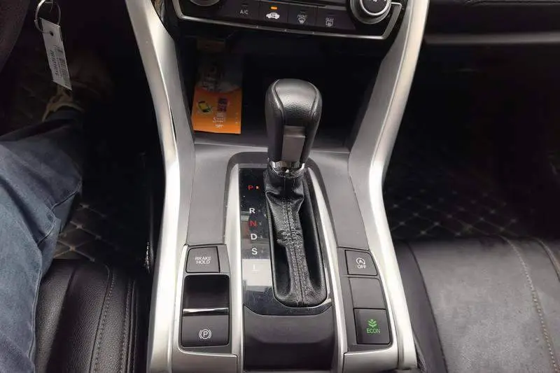 Civic 2016 180TURBO CVT Comfort Edition — 15