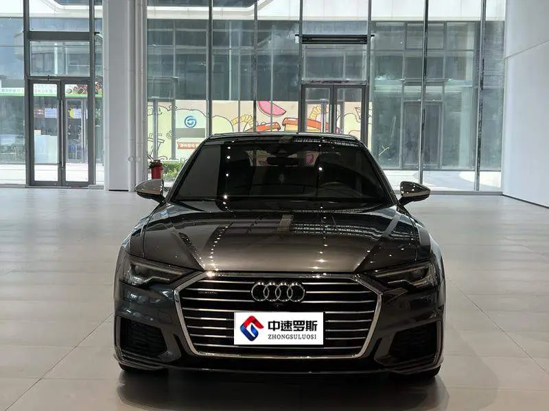 Audi A6L 2020 55 TFSI quattro Premium Dynamic Edition — 2
