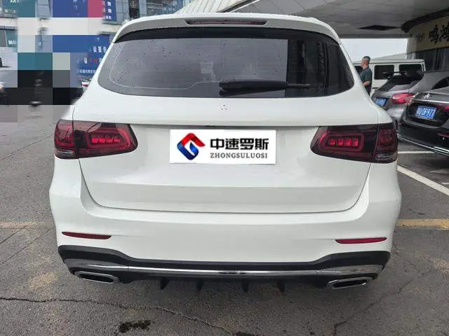 Mercedes-Benz GLC 2021 GLC 300 L 4MATIC Dynamic — 5