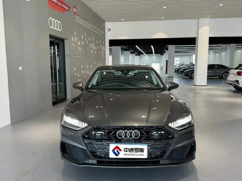 Audi A7 2024 45 TFSI Premium Edition — 2