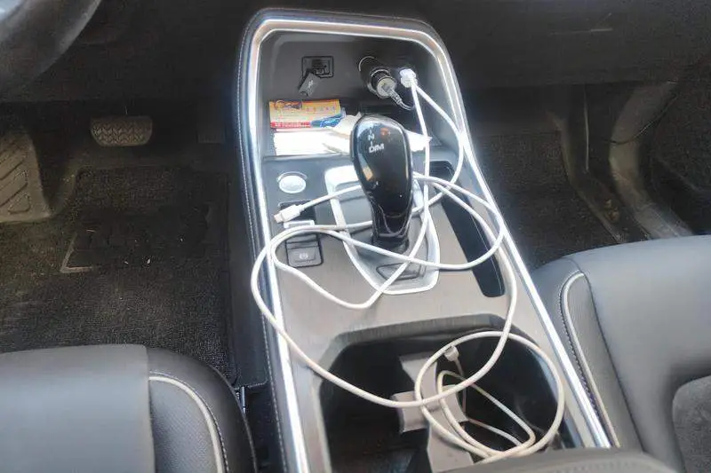 Haval H6 2023 National Trend Edition 1.5T Automatic City Edition — 14
