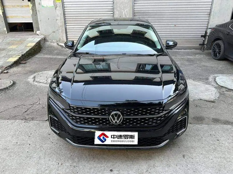 Passat 2024 380TSI Starry Sky Elite Edition — 2