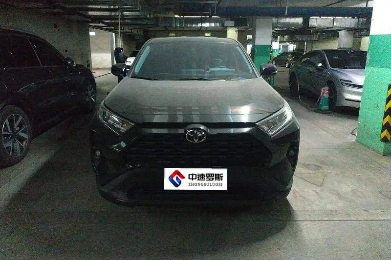 RAV4 Rongfang 2023 2.0L CVT 2WD Urban Edition — 2
