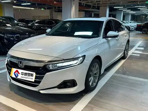 Accord 2022 260TURBO Deluxe Edition