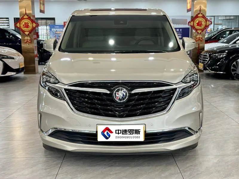 Buick GL8 2022 ES Lu Zun 653T Premium Edition — 2