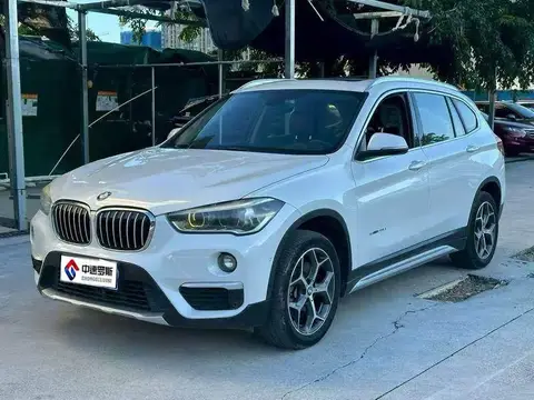 BMW X1 2016 sDrive20Li Luxury