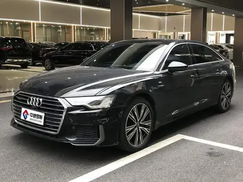 Audi A6L 2022 45 TFSI Selected Dynamic Edition
