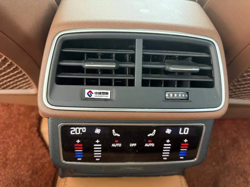 Audi A6L 2020 45 TFSI Selected Dynamic Edition — 4