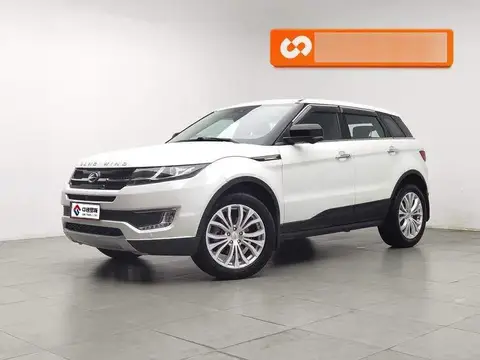 Landwind X7 2015 2.0T Panoramic Premium Edition