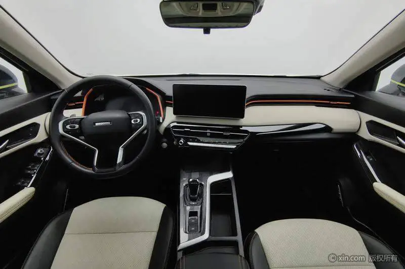 Haval Chitu 2021 Exciting Edition 1.5T Golden Rabbit — 12