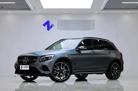 Mercedes-Benz GLC AMG 2017 AMG GLC 43 4MATIC Special Edition