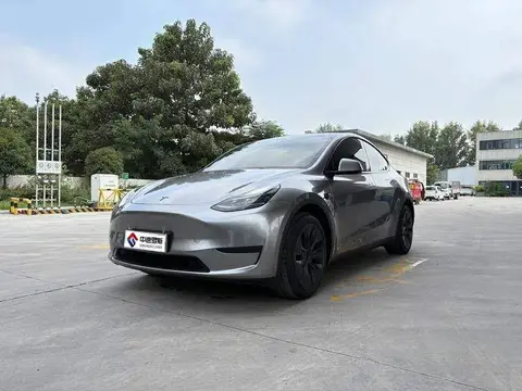 Model Y 2024 rear-wheel drive version