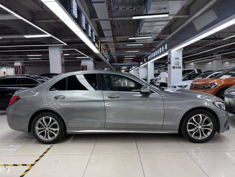 Mercedes-Benz C-Class 2015 C 180 L Sports — 8