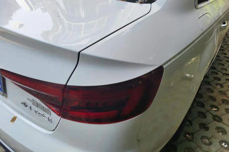 Audi A4L 2019 40 TFSI Progressive National V — 6