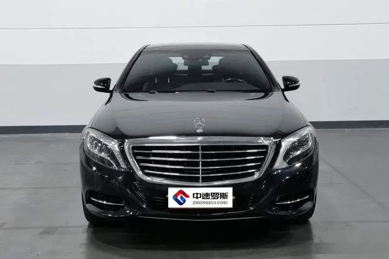 Mercedes-Benz S-Class 2014 S 320 L Business Edition — 2