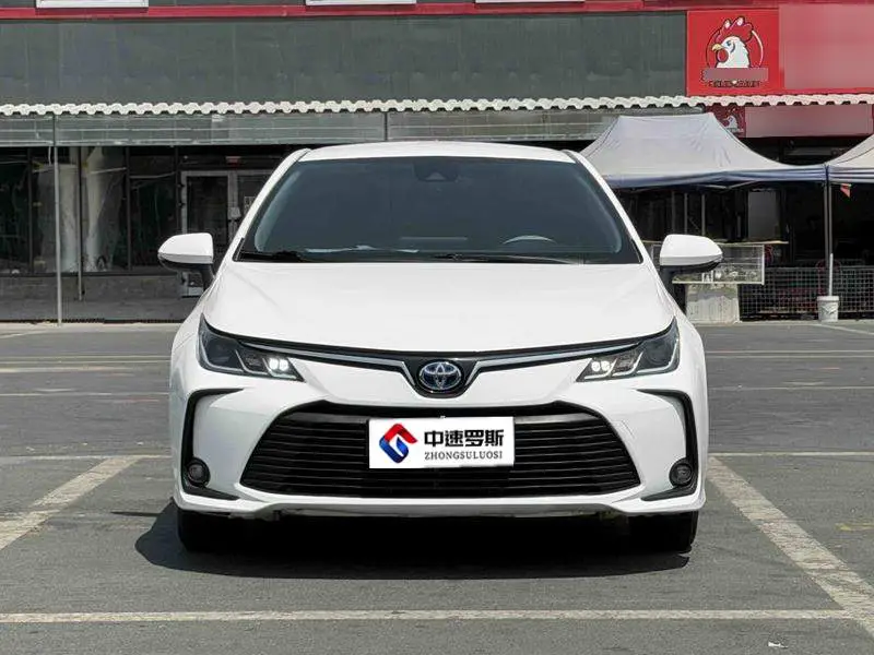 Corolla 2021 1.2T S-CVT Elite Edition — 2