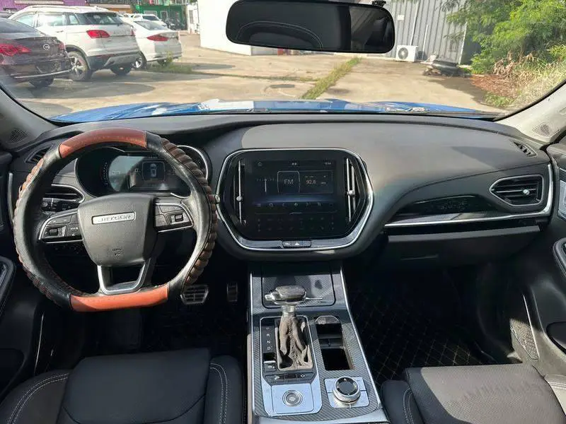 Jetour X70 2020 1.5T DCT Smart Edition 7 Seaters — 6