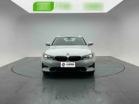 BMW 3 Series 2022 facelift 320Li M Sport Package