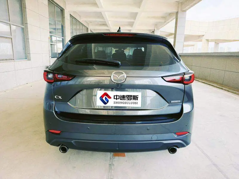Mazda CX-5 2024 2.0L Automatic 2WD Smart Model — 5
