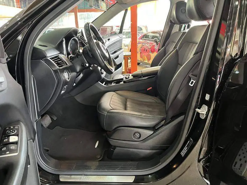 Mercedes-Benz GLE 2015 GLE 320 4MATIC — 13
