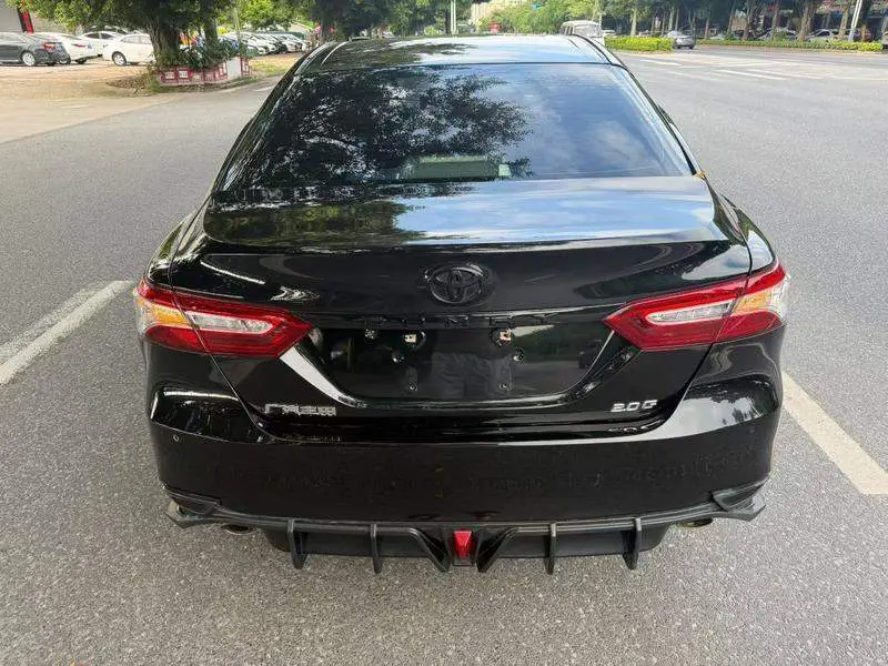 Camry 2019 2.0E Leading Edition National VI — 5
