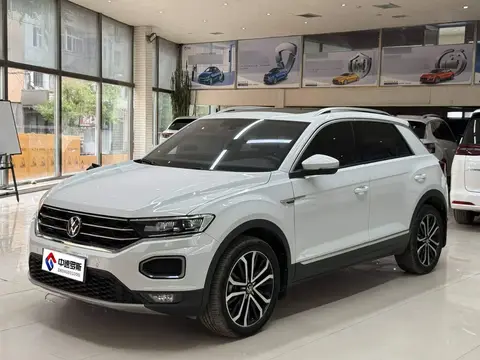 T-ROC 2021 280TSI DSG 4WD Luxury Smart Edition