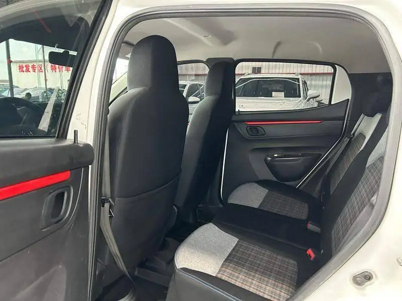 Dongfeng Nano EX1 2022 PRO Joy Star — 10