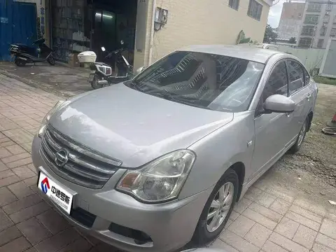 Sylphy 2012 Classic 1.6XE Manual Comfort Edition