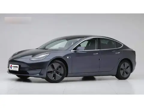Model 3 2019 Standard Range RWD Upgraded Edition