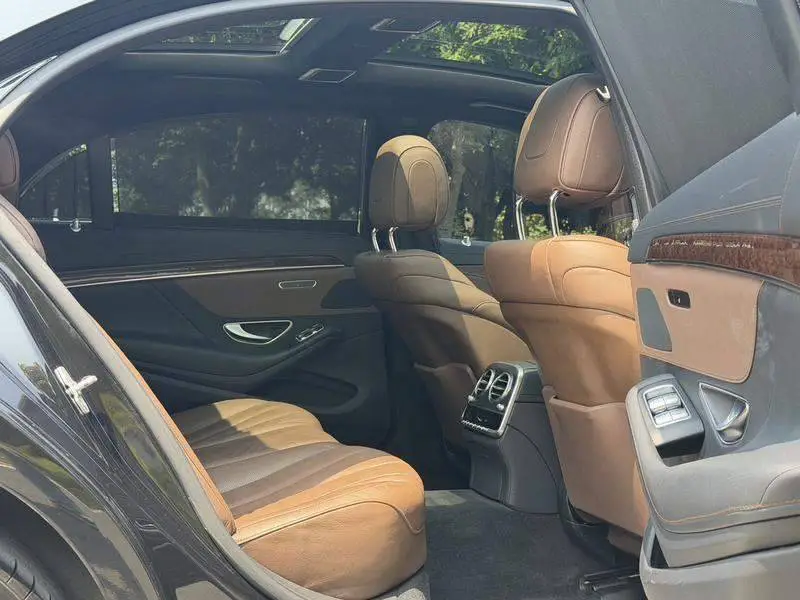 Mercedes-Benz S-Class 2016 S 320 L Business Edition — 12