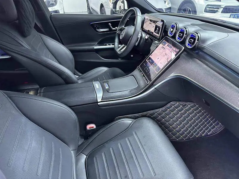 Mercedes-Benz C-Class 2023 C 260 L Sport Edition — 17