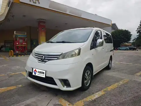 Nissan NV200 2018 1.6L CVT Luxury Model