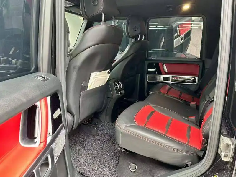 Mercedes-Benz G-Class AMG 2019 AMG G 63 facelift — 9