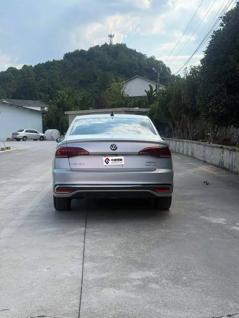 Bora 2023 300TSI DSG Premium Edition — 6