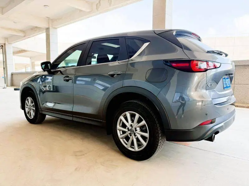 Mazda CX-5 2024 2.0L Automatic 2WD Smart Model — 4