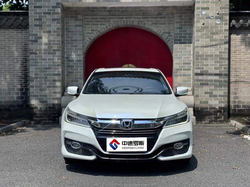 Accord 2016 2.0L Elite Edition — 2