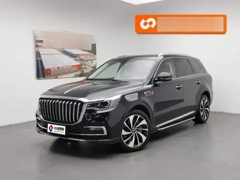 Hongqi HS7 2021 3.0T Automatic 4WD Zhilian Flagship Edition