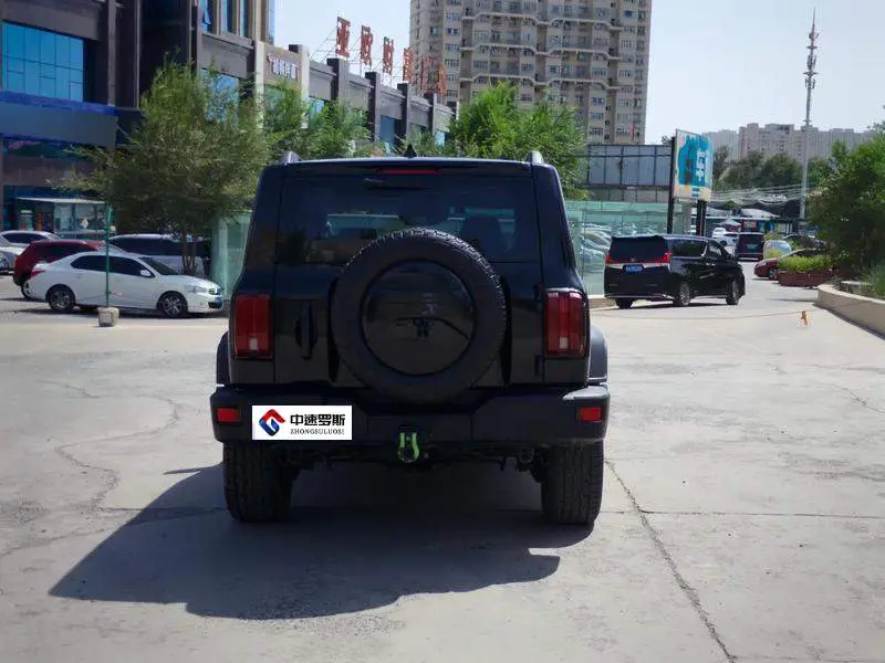 Tank 300 2023 Off-Road Edition 2.0T Conqueror — 5