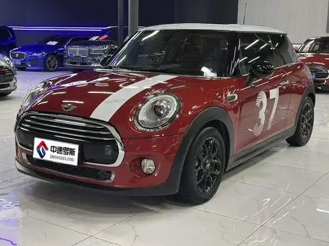 2014 1.5T COOPER Excitement
