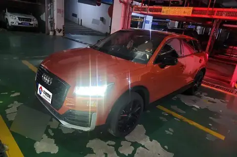 Audi Q2L 2018 35 TFSI Stylish Dynamic National V