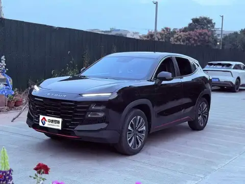 Jietu Dasheng 2023 1.5T DCT Xingyao PRO+