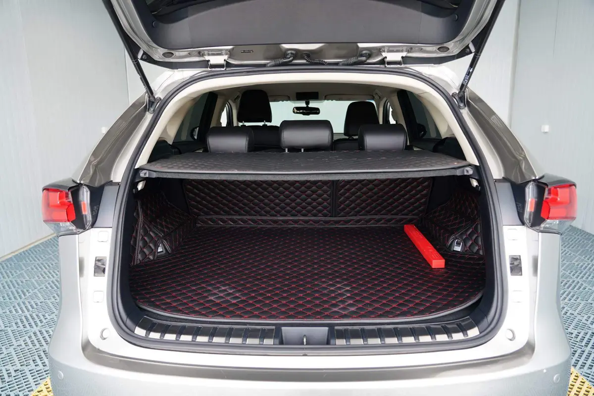Lexus NX 2018 200 Front-Drive Vanguard Edition National VI — 17