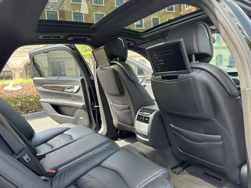 Cadillac CT6 2019 28T Platinum Edition — 18