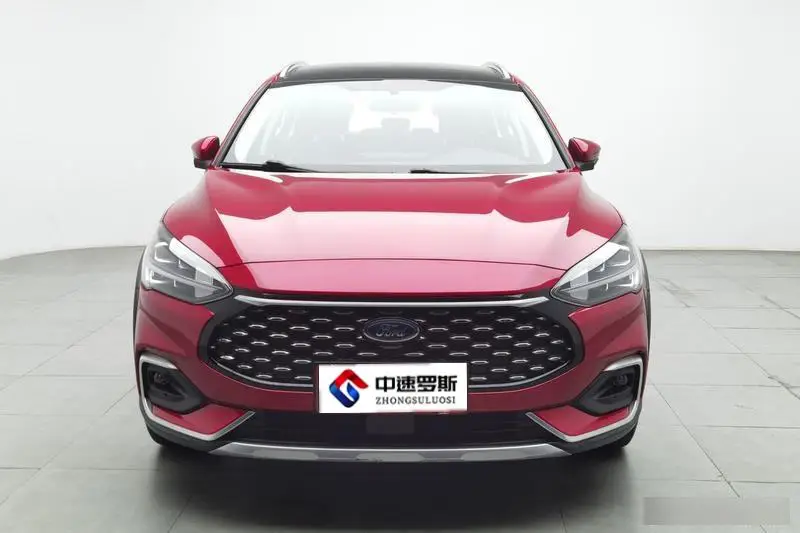 Fox 2021 EcoBoost 180 Automatic Shooting Brake — 2