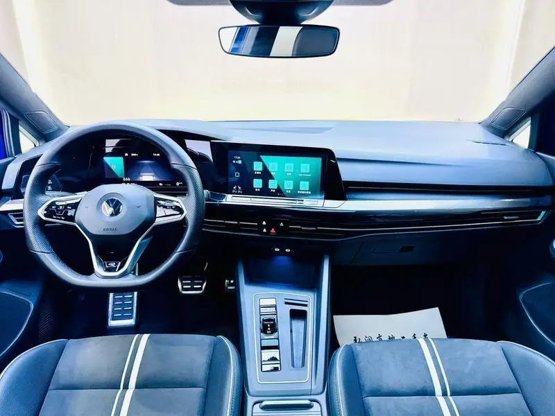 Golf 2021 280TSI DSG R-Line — 11